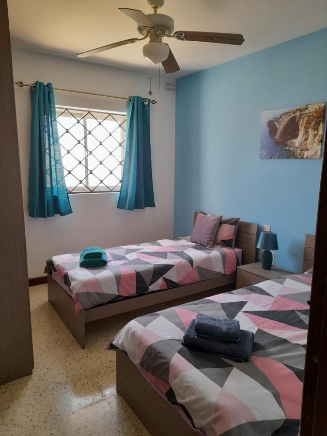Sunshine Holiday Apartment 4 Next To The Sea St. Paul's Bay Exteriér fotografie