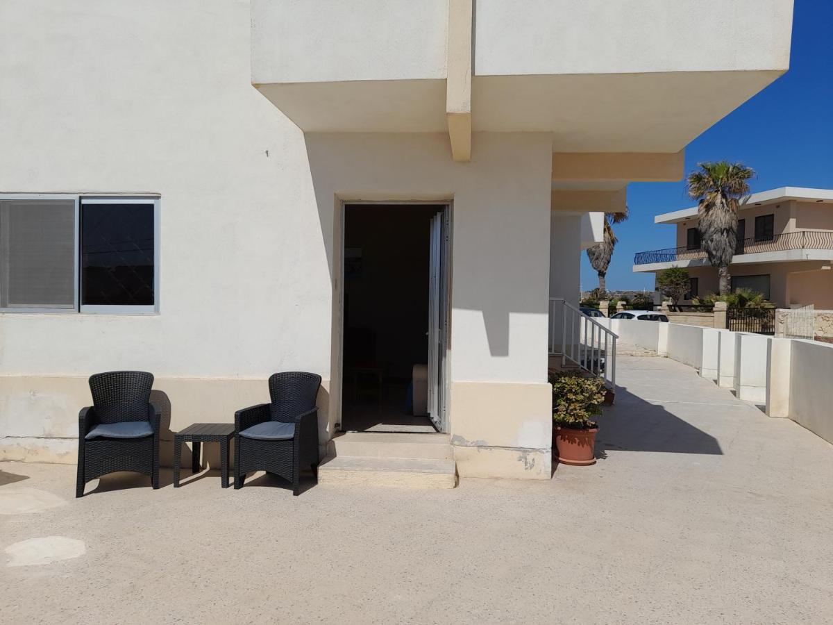 Sunshine Holiday Apartment 4 Next To The Sea St. Paul's Bay Exteriér fotografie