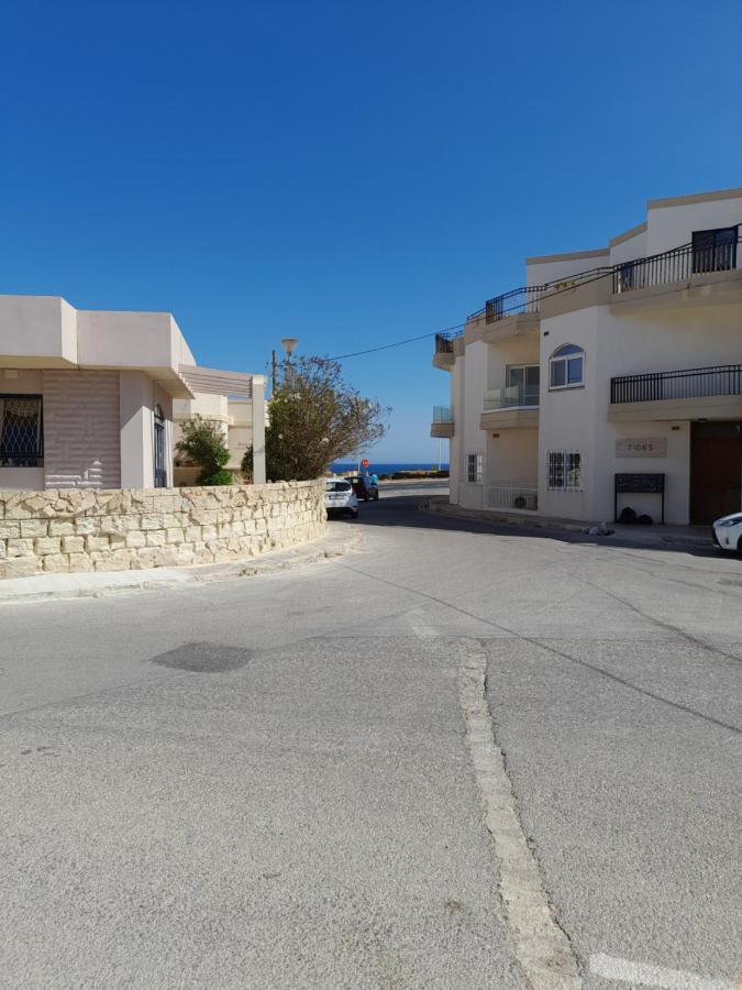 Sunshine Holiday Apartment 4 Next To The Sea St. Paul's Bay Exteriér fotografie