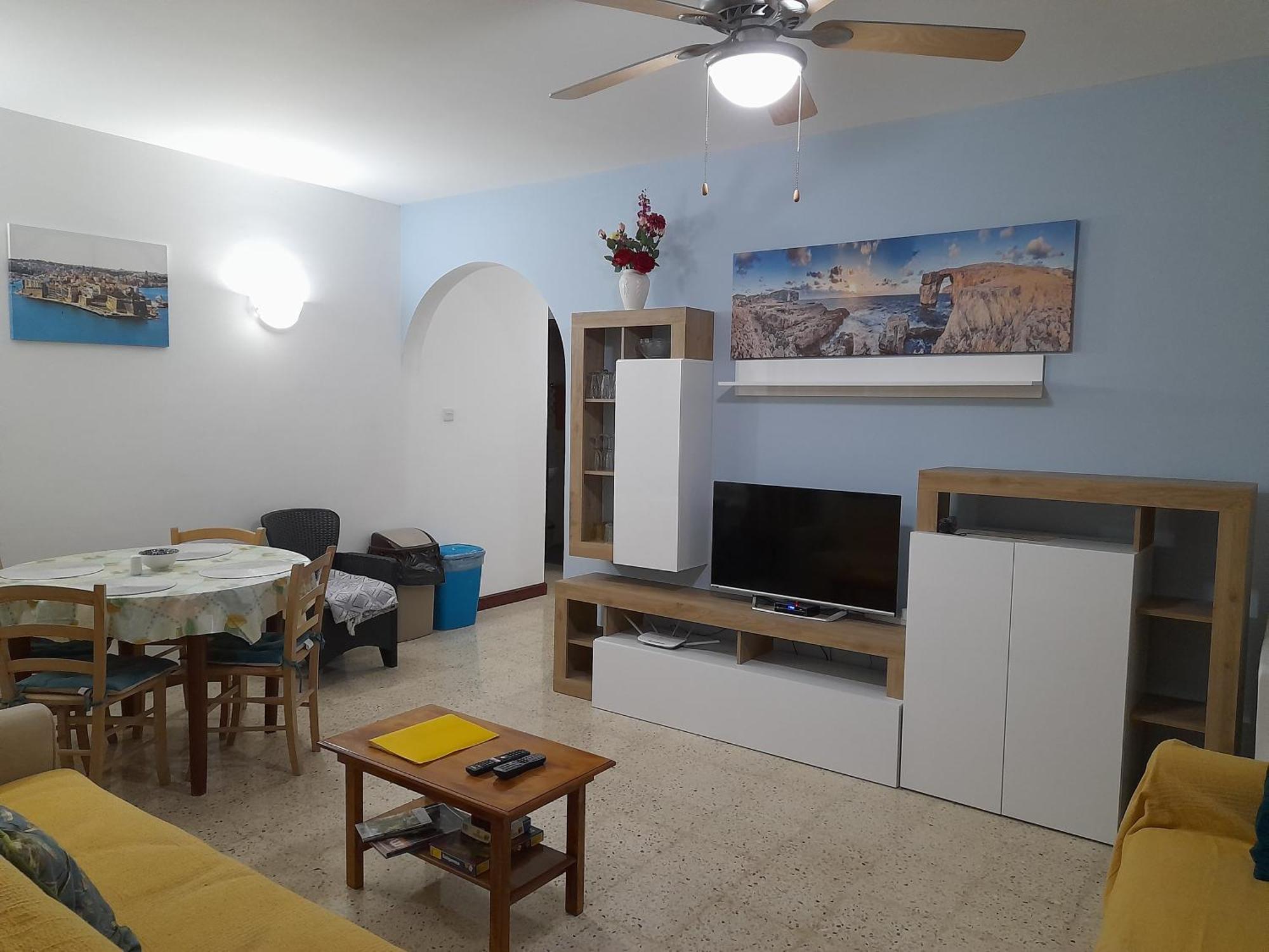 Sunshine Holiday Apartment 4 Next To The Sea St. Paul's Bay Exteriér fotografie